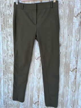Veronica Beard Blossom Skinny Biker Pant